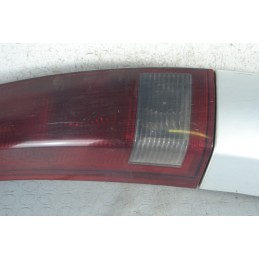 Fanale Stop Posteriore e Fendinebbia Posteriore SX Opel Meriva A dal 2003 al 2010 Cod 13203393  1679310667945