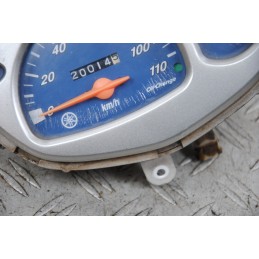 Strumentazione Contachilometri Yamaha Cygnus X 125 Dal 2006 al 2013 Km 20014  1679311005937