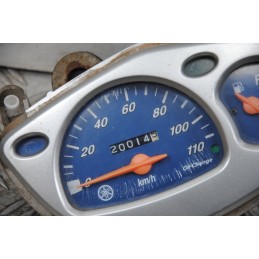 Strumentazione Contachilometri Yamaha Cygnus X 125 Dal 2006 al 2013 Km 20014  1679311005937