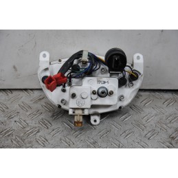 Strumentazione Contachilometri Yamaha Cygnus X 125 Dal 2006 al 2013 Km 20014  1679311005937