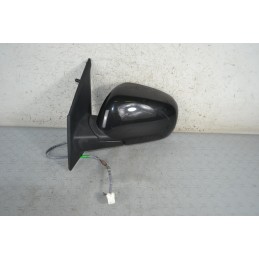 Specchietto retrovisore esterno SX Nissan Note Dal 2009 al 2013 Cod 0205021 4 fili  1679311655248