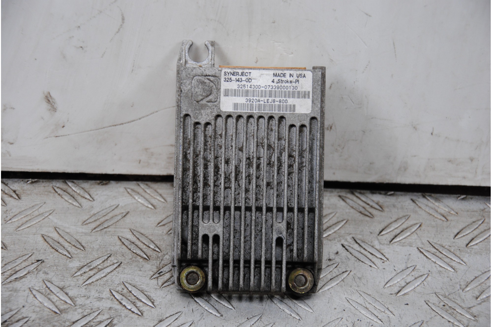 Centralina Avviamento Kymco People S 200 Dal 2005 al 2016 Cod 325-143-0D  1679312019728