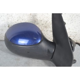 Specchietto retrovisore esterno DX Peugeot 206 Dal 2003 al 2012 Cod 017003  1679317568627