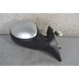 Specchietto retrovisore esterno DX Peugeot 206 Dal 2003 al 2012 Cod 018015 7 fili  1679318461200
