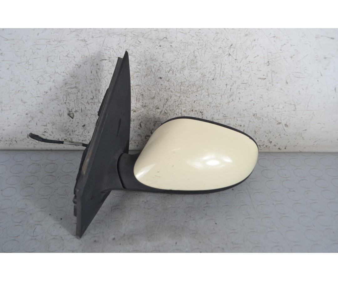 Specchietto retrovisore esterno SX Lancia Ypsilon Dal 2003 al 2011 Cod 014218  1679319989888