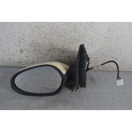 Specchietto retrovisore esterno SX Lancia Ypsilon Dal 2003 al 2011 Cod 014218  1679319989888