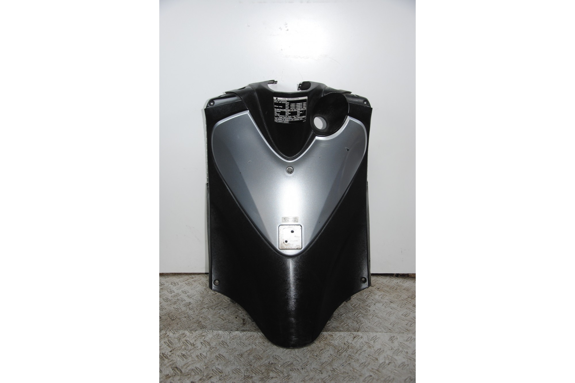 Carena Retroscudo Honda SH 150 ie Dal 2009 al 2012  1679322780656