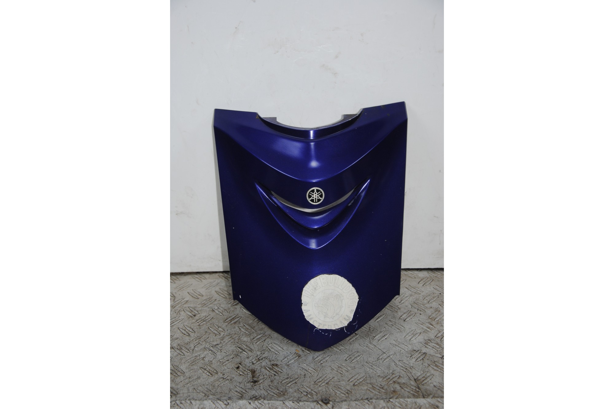 Carena Scudetto Anteriore Yamaha Cygnus X 125 Dal 2006 al 2013  1679323572342