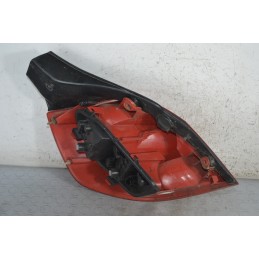 Fanale stop posteriore DX Renault Clio III dal 2005 al 2013 Cod 89035080  1679386751555