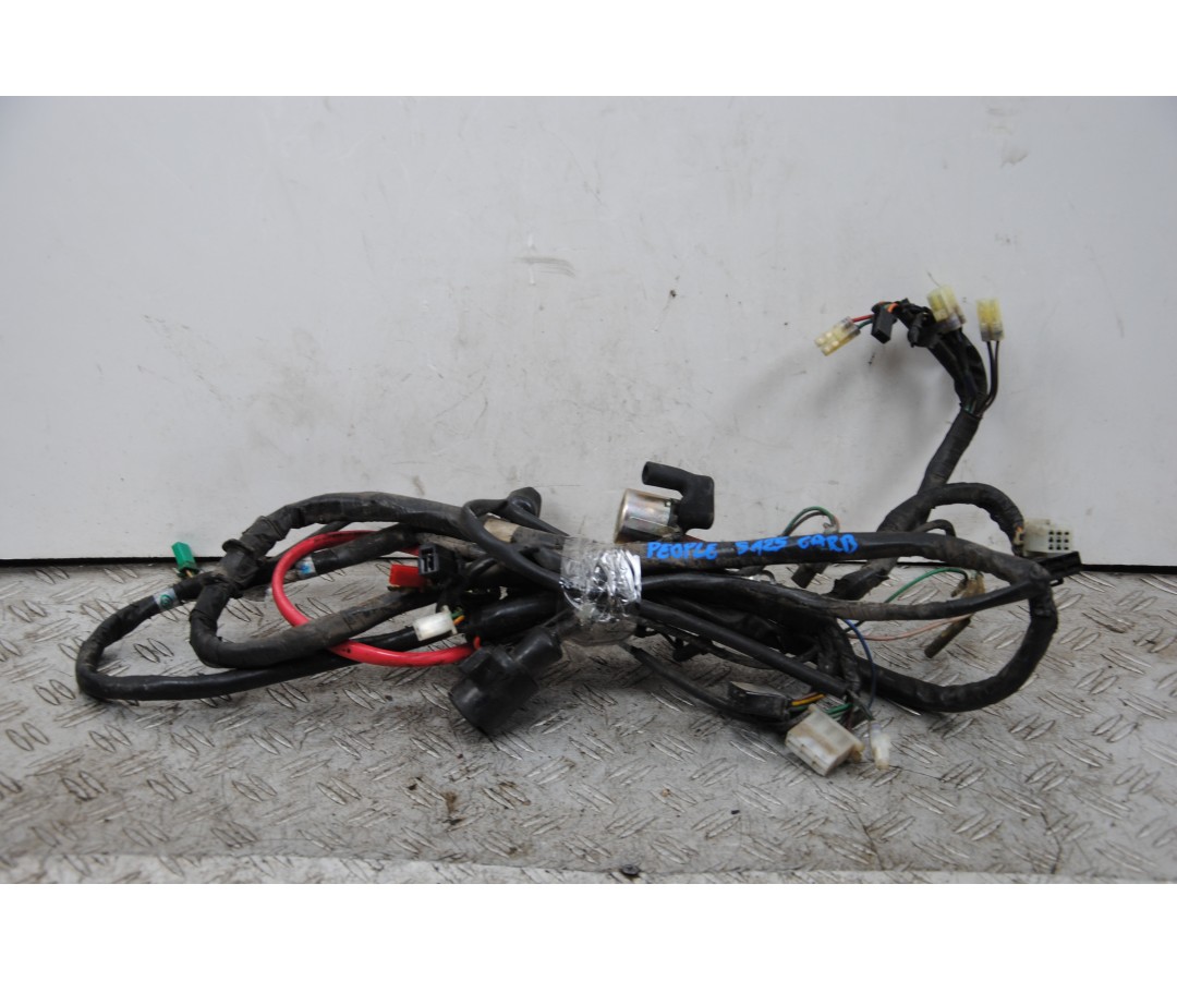 Cablaggio impianto elettrico Kymco People S 125 Carb Dal 2005 al 2016  1679386596712