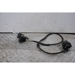 Pompa + Pinza Freno Anteriore Piaggio Vespa ET4 125 Dal 2005 al 2011  1679387291814