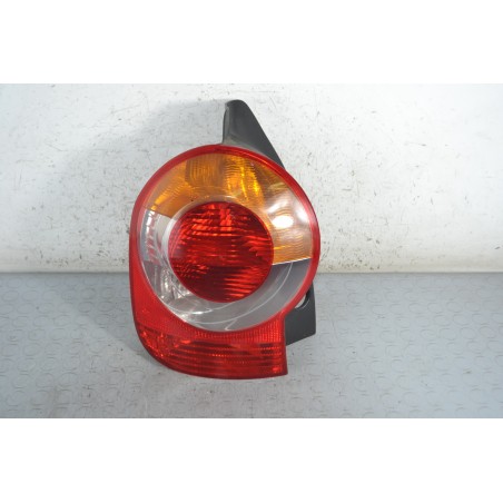 Fanale Stop Posteriore SX Renault Modus dal 2004 al 2013 cod 8200212205  1679387616457