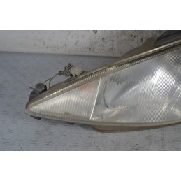 Faro fanale anteriore SX Peugeot 206 Dal 1998 al 2003 Cod 9643559580  1679388967862