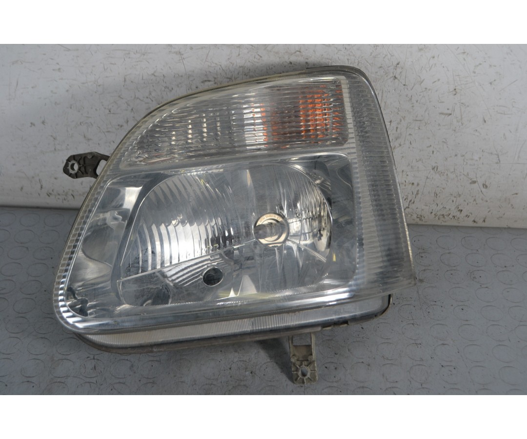 Faro Anteriore SX Opel Agila A dal 2000 al 2007 Cod 35300-84h000  1678896795684