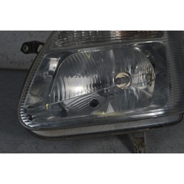 Faro Anteriore SX Opel Agila A dal 2000 al 2007 Cod 35300-84h000  1678896795684