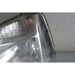 Faro Anteriore SX Opel Agila A dal 2000 al 2007 Cod 35300-84h000  1678896795684