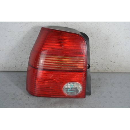 Fanale Stop posteriore SX Seat Arosa Dal 1997 al 2004 Cod 38030748  1679389230415