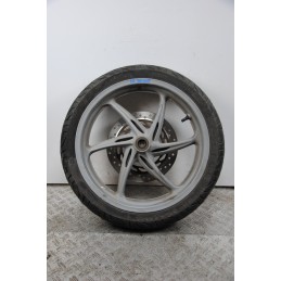 Cerchio Anteriore Honda SH 300 dal 2006 al 2010  1679390263808