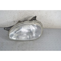 Faro Anteriore SX Opel Corsa B dal 1993 al 2000  1679390736791