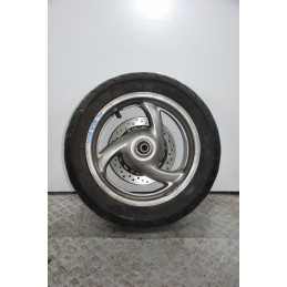 Cerchio Completo Anteriore Honda Silver Wing 400 dal 2001 al 2009  1679390968727