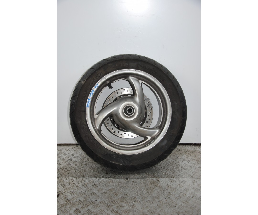 Cerchio Completo Anteriore Honda Silver Wing 400 dal 2001 al 2009  1679390968727