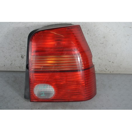 Fanale Stop Posteriore DX Volkswagen Lupo dal 1998 al 2005 Cod 6X0945096E  1679391028437