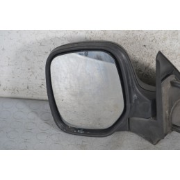 Specchietto retrovisore esterno SX Peugeot Partner Dal 1996 al 2013 Cod 027470  1679391400882