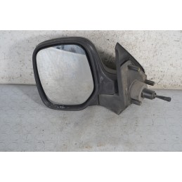 Specchietto retrovisore esterno SX Peugeot Partner Dal 1996 al 2002 Cod 027470  1679391400882