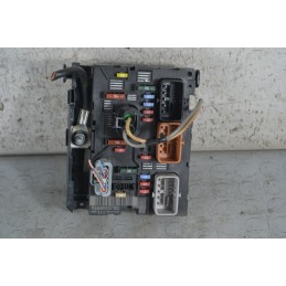 Body Computer Peugeot 207 dal 2006 al 2015 Cod 9664055780  1679391301264