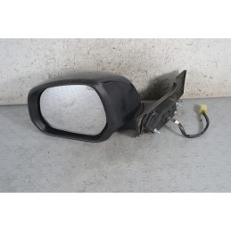 Specchietto retrovisore esterno SX Opel Agila B dal 2008 al 2015 Cod 024541  1679394797828