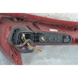 Fanale stop posteriore SX Peugeot 206 SW Dal 2002 al 2007 Cod 6350R4  1679395842480