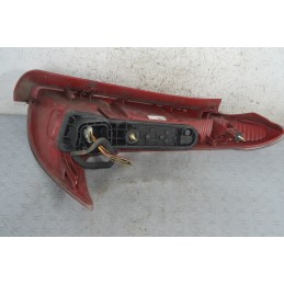 Fanale stop posteriore SX Peugeot 206 SW Dal 2002 al 2007 Cod 6350R4  1679395842480