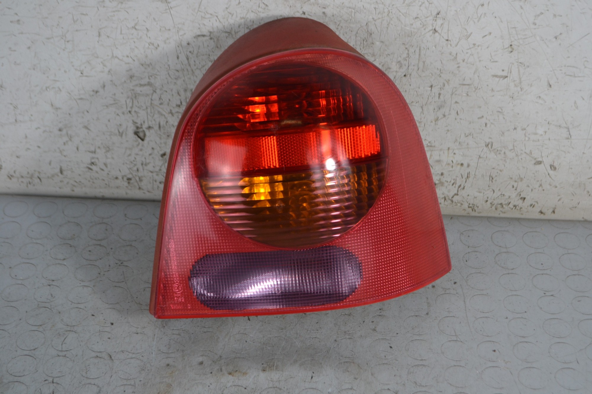 Fanale stop posteriore DX Renault Twingo I Dal 2000 al 2007 Cod 8200338149  1679396133921