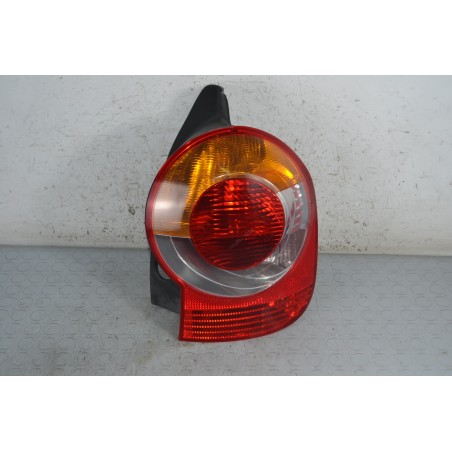 Fanale stop posteriore DX Renault Modus Dal 2004 al 2013 Cod 8200212204ca arancione  1679397164955