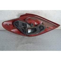 Fanale stop posteriore DX Peugeot 207 Dal 2006 al 2009 Cod 964998658003  1679399102795