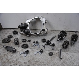 Cambio completo Husqvarna SM 125 WR dal 2010 al 2012  1679414463894