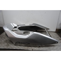 Carena Codone Posteriore Yamaha Majesty 250 DX dal 1998 al 2002  1679415546503