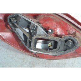 Fanale stop posteriore DX Peugeot 207 Dal 2006 al 2009 Cod 9649986580  1679472156943