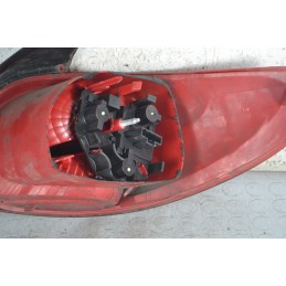 Fanale stop posteriore SX Peugeot 206 PLUS Dal 2009 al 2013 Cod 9685618280  1679474236636