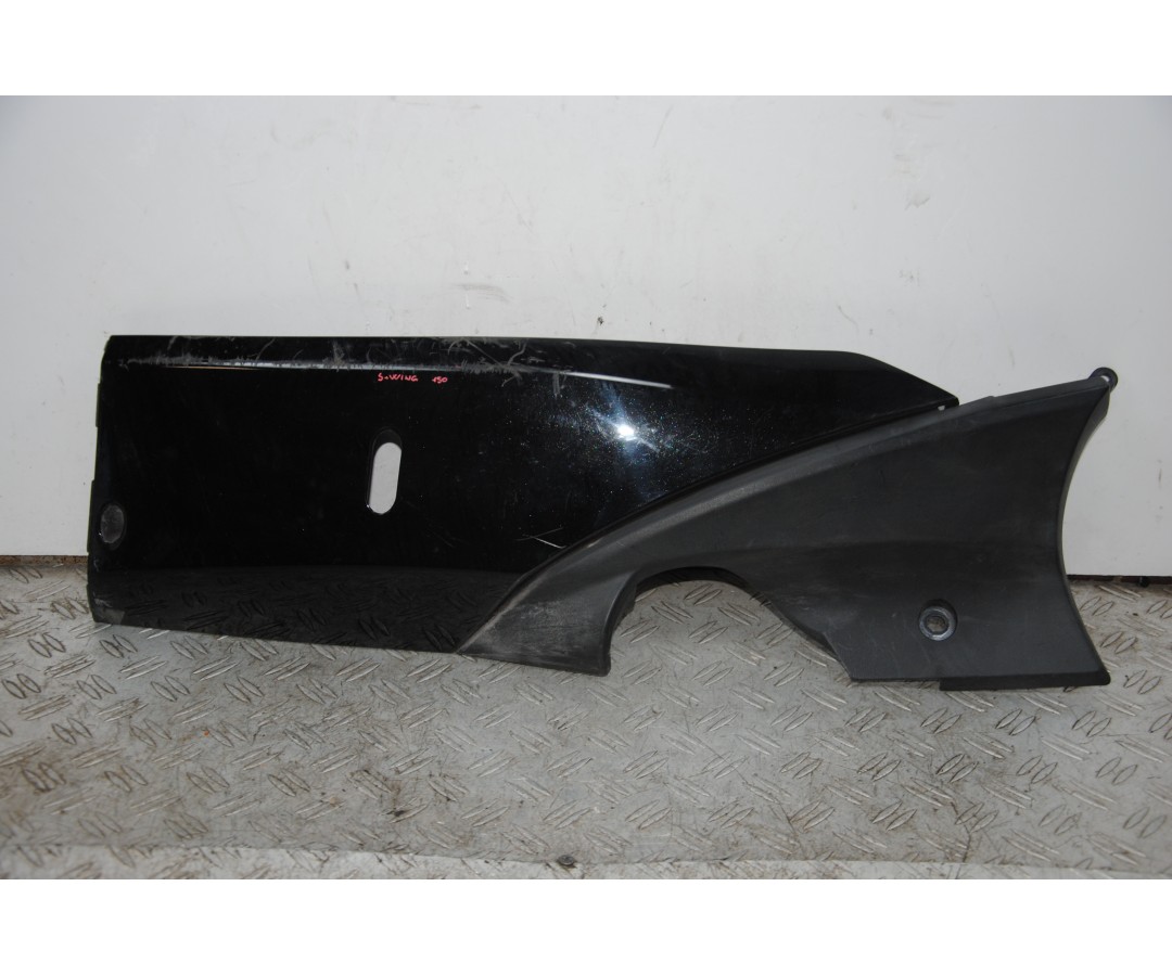 Carena Fianchetto Sottopedana Sx Honda S-Wing 125 / 150 dal 2007 al 2011  1679475370520