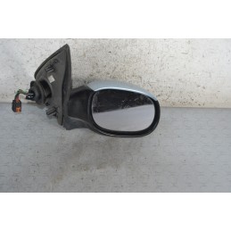 Specchietto retrovisore esterno DX Peugeot 206 Dal 1998 al 2009 Cod 96480957XT  1679475636879
