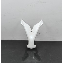 Carena scudo anteriore scudetto boomerang bianco Keeway Cityblade City Blade 125 / 150 dal 2015  2400000067092