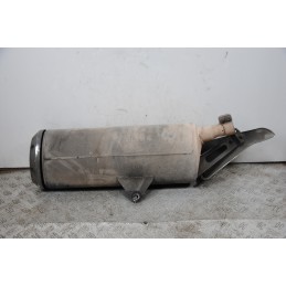 Marmitta terminale Di Scarico Honda Silver Wing 400 dal 2001 al 2009  1679481654492