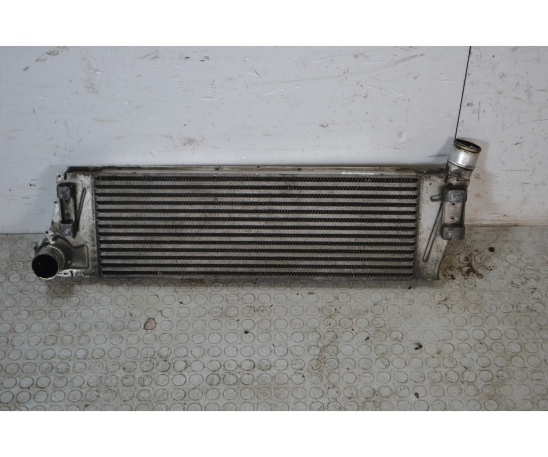 Radiatore Intercooler Renault Scenic II 1.9 DCi dal 2003 al 2009 Cod 8200115540  1679481700588