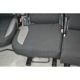 Tappezzeria in tessuto Citroen C3 Picasso Dal 2008 al 2017  1679484532148