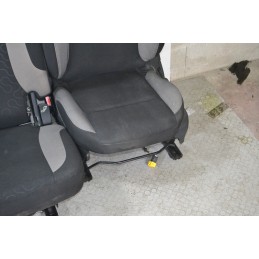 Tappezzeria in tessuto Citroen C3 Picasso Dal 2008 al 2017  1679484532148