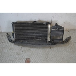 Gruppo Radiatori Lancia Ypsilon 1.3 multijet dal 2003 al 2011 Cod 851600600  1679483584797