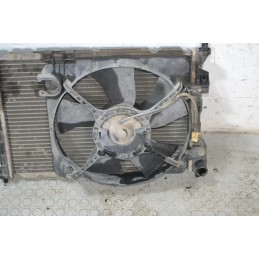 Radiatore Acqua Chevrolet Matiz dal 2005 al 2010 Cod 96591475  1679484576234