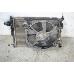 Radiatore Acqua Chevrolet Matiz dal 2005 al 2010 Cod 96591475  1679484576234