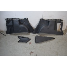 Plastiche rivestimento portellone bagagliaio Dacia Duster Dal 2010 al 2017  1679491323081